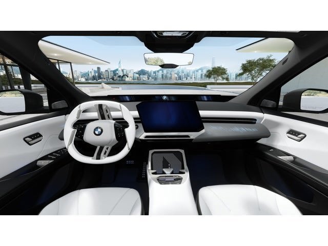 2027 BMW iX3 50 xDrive