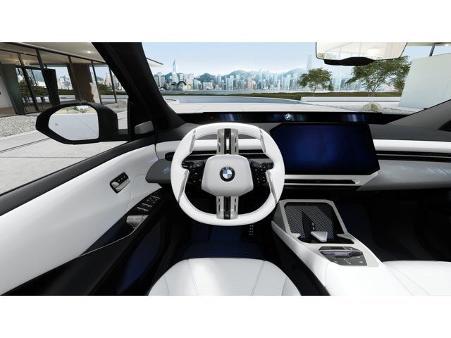2027 BMW iX3 50 xDrive