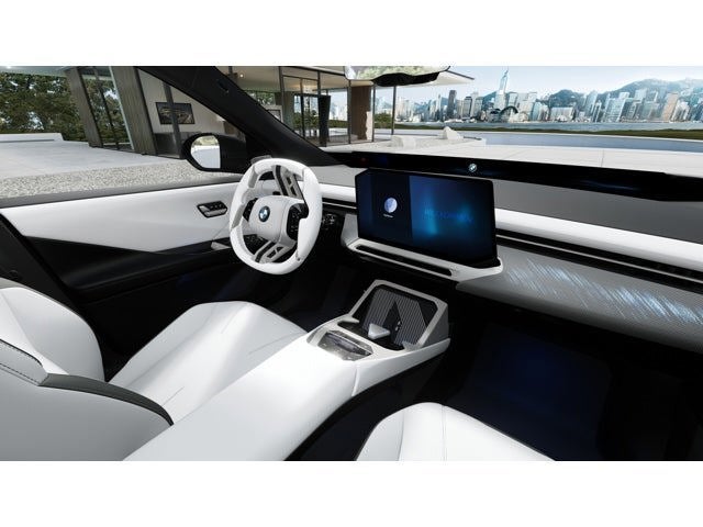 2027 BMW iX3 50 xDrive
