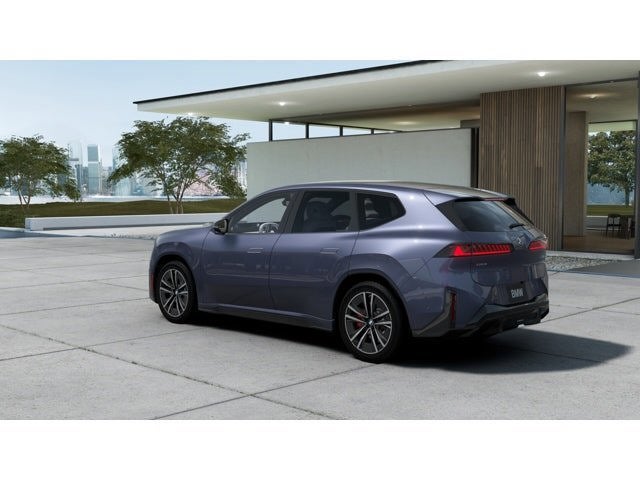 2027 BMW iX3 50 xDrive