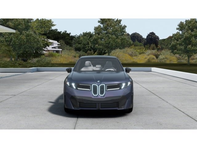 2027 BMW iX3 50 xDrive