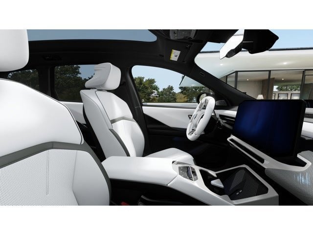 2027 BMW iX3 50 xDrive