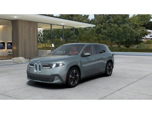 2027 BMW iX3 50 xDrive