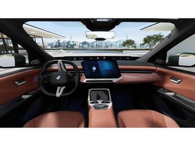 2027 BMW iX3 50 xDrive