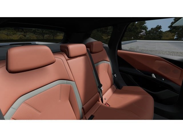 2027 BMW iX3 50 xDrive