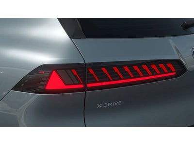 2027 BMW iX3 50 xDrive