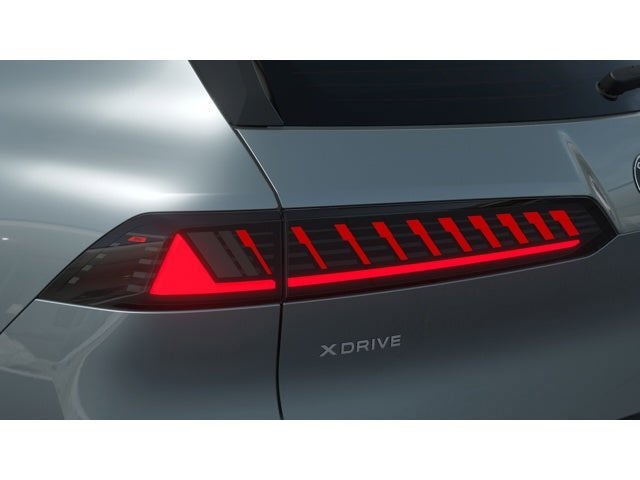 2027 BMW iX3 50 xDrive