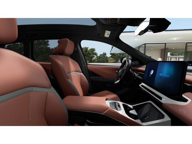 2027 BMW iX3 50 xDrive