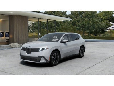 2027 BMW iX3 50 xDrive