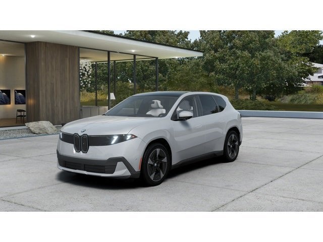 2027 BMW iX3 50 xDrive