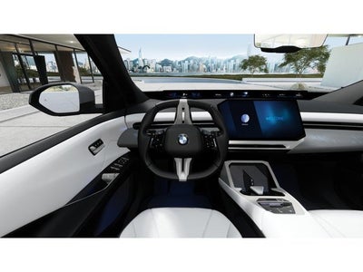 2027 BMW iX3 50 xDrive