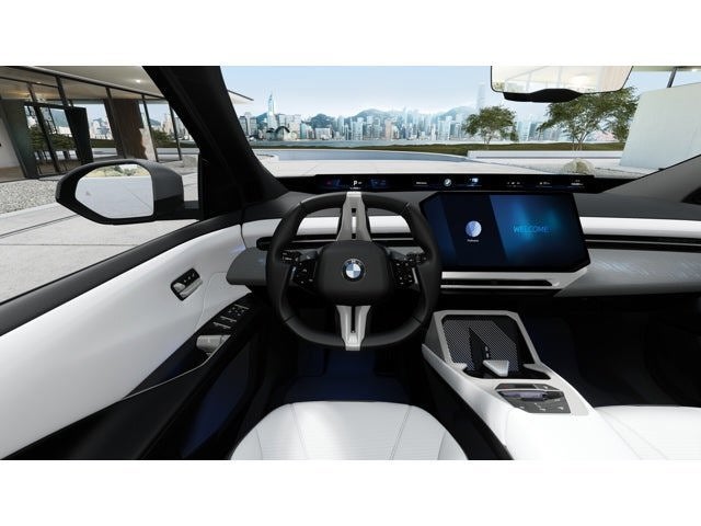 2027 BMW iX3 50 xDrive