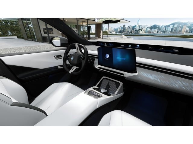 2027 BMW iX3 50 xDrive
