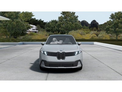 2027 BMW iX3 50 xDrive