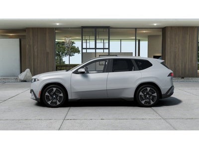 2027 BMW iX3 50 xDrive