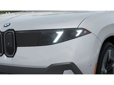 2027 BMW iX3 50 xDrive