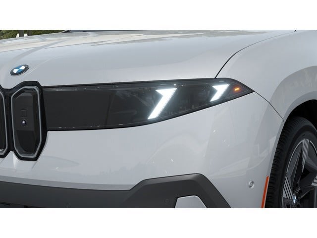 2027 BMW iX3 50 xDrive