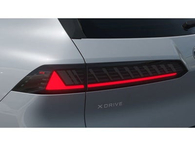 2027 BMW iX3 50 xDrive