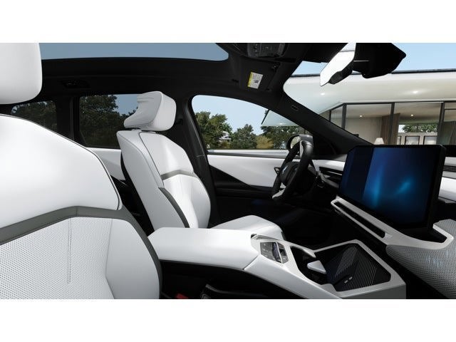 2027 BMW iX3 50 xDrive