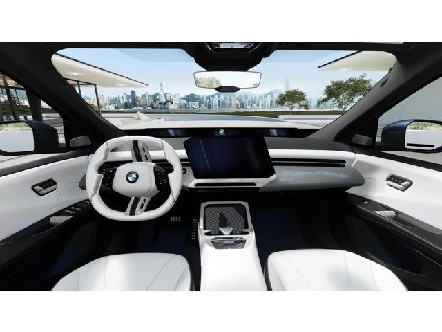 BMW iX3 50 xDrive 2027