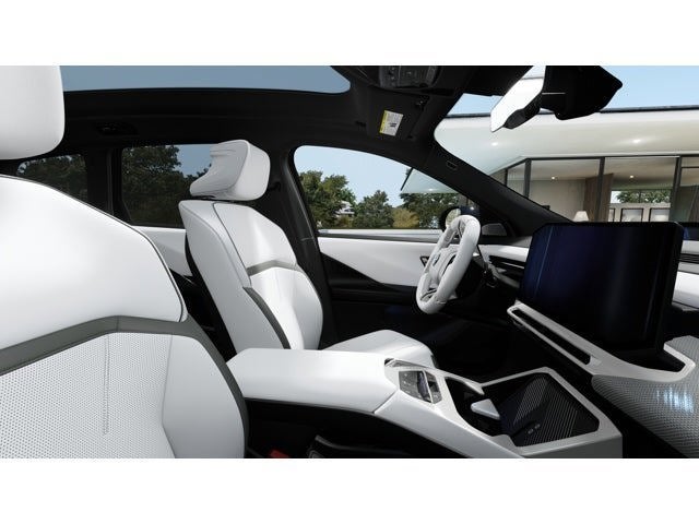 BMW iX3 50 xDrive 2027