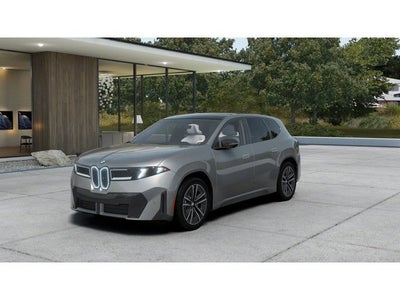 2027 BMW iX3 50 xDrive