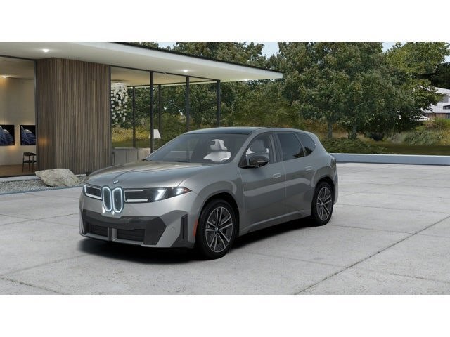 2027 BMW iX3 50 xDrive