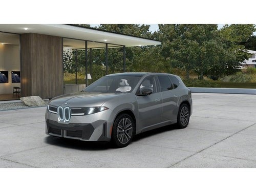 2027 BMW iX3 50 xDrive