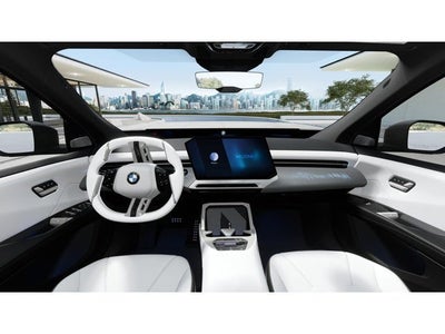 2027 BMW iX3 50 xDrive