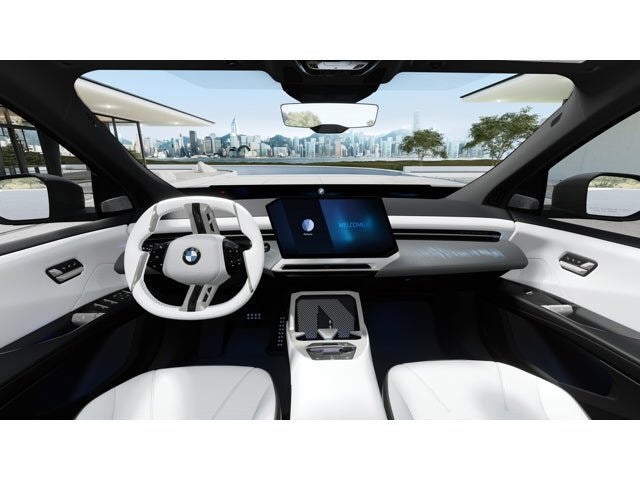 2027 BMW iX3 50 xDrive