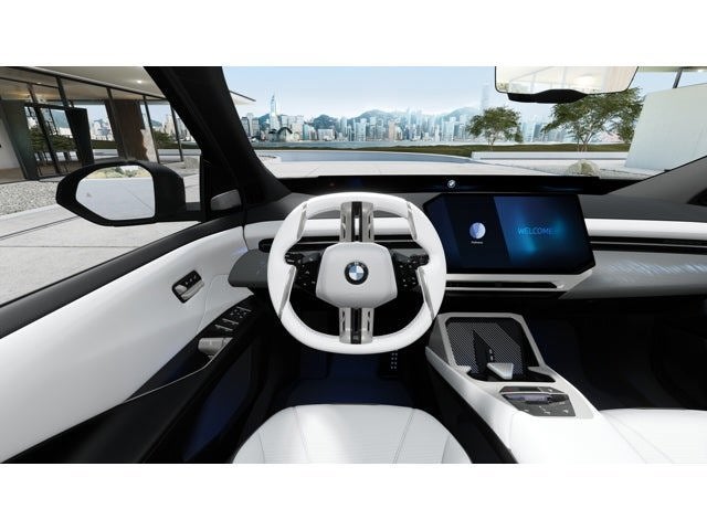 2027 BMW iX3 50 xDrive