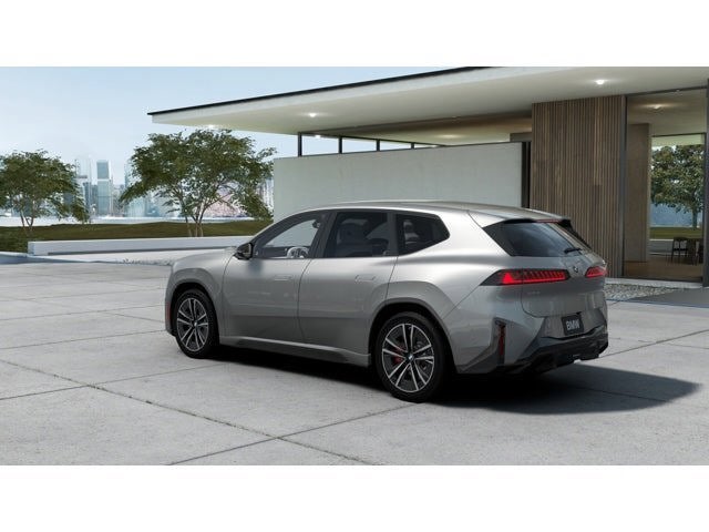 2027 BMW iX3 50 xDrive