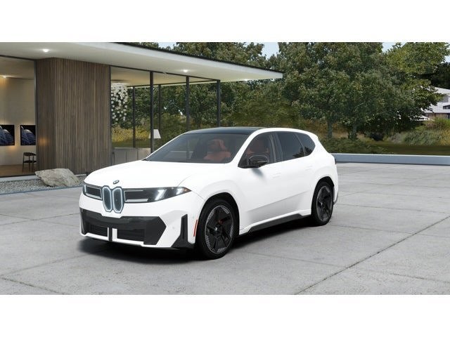 2027 BMW iX3 50 xDrive
