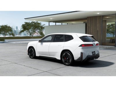 2027 BMW iX3 50 xDrive