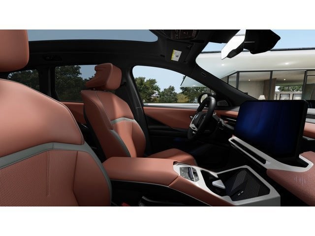 2027 BMW iX3 50 xDrive