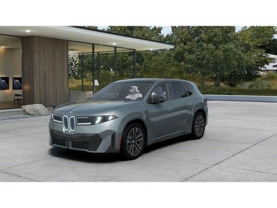 2027 BMW iX3 50 xDrive