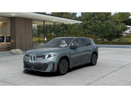 2027 BMW iX3 50 xDrive