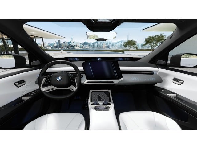 2027 BMW iX3 50 xDrive