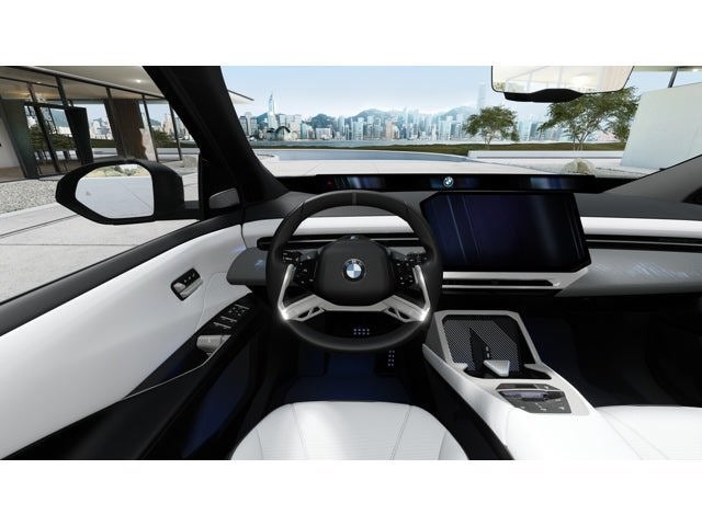 2027 BMW iX3 50 xDrive