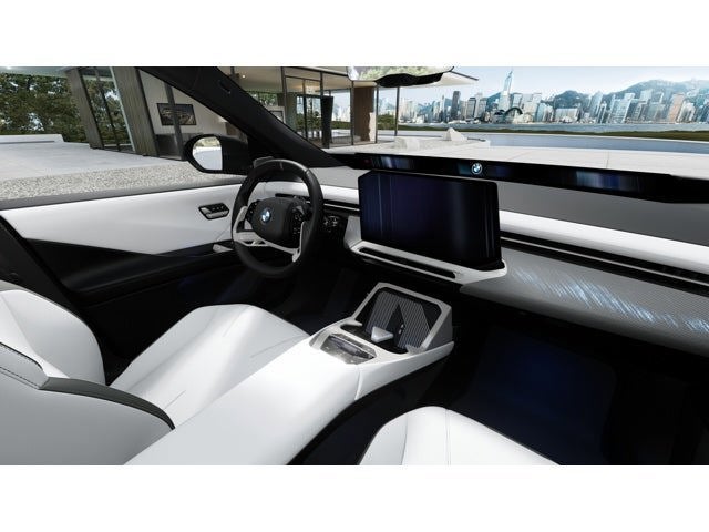 2027 BMW iX3 50 xDrive