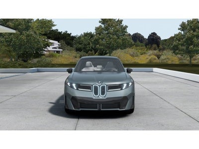 2027 BMW iX3 50 xDrive