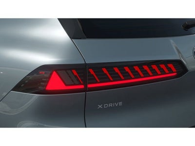 2027 BMW iX3 50 xDrive