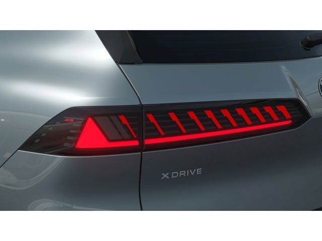 2027 BMW iX3 50 xDrive