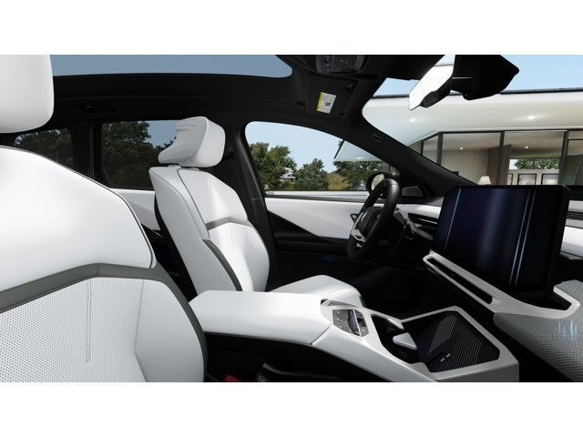2027 BMW iX3 50 xDrive
