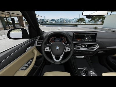 2024 BMW X3 Base