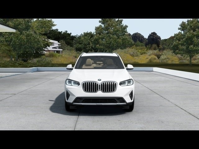 2024 BMW X3 Base