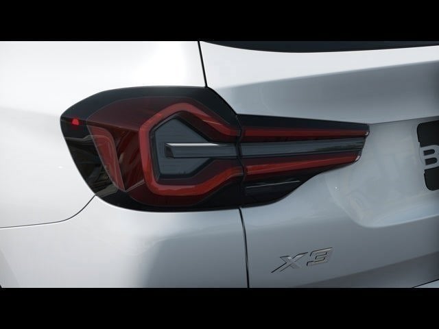 2024 BMW X3 Base