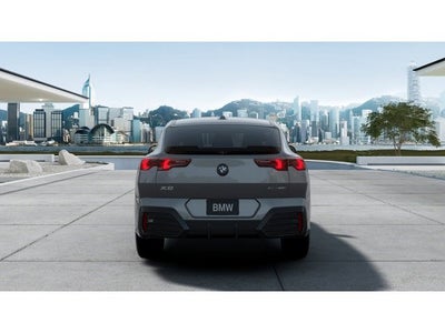 2026 BMW X2 xDrive28i