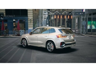 2026 BMW X1 xDrive28i