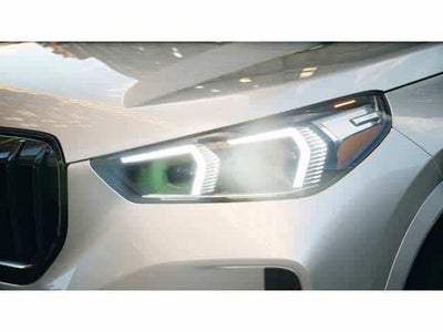 2026 BMW X1 xDrive28i